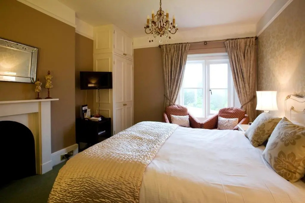 Northcote Manor - Chambres