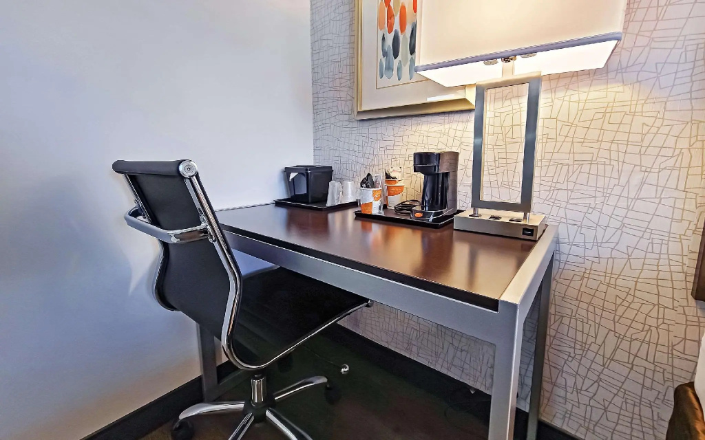 Quality Inn Burbank Airport - Chambres