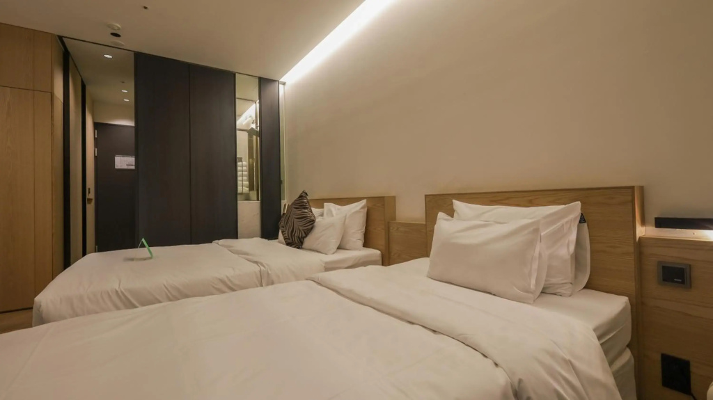 Bundang (Seohyeon) Business Hotel Kind-KYND - фото 6