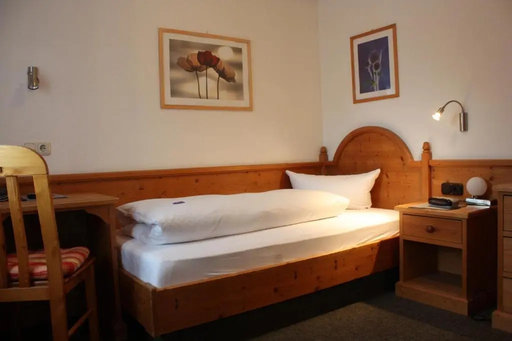 DAS Posch Hotel - Chambres