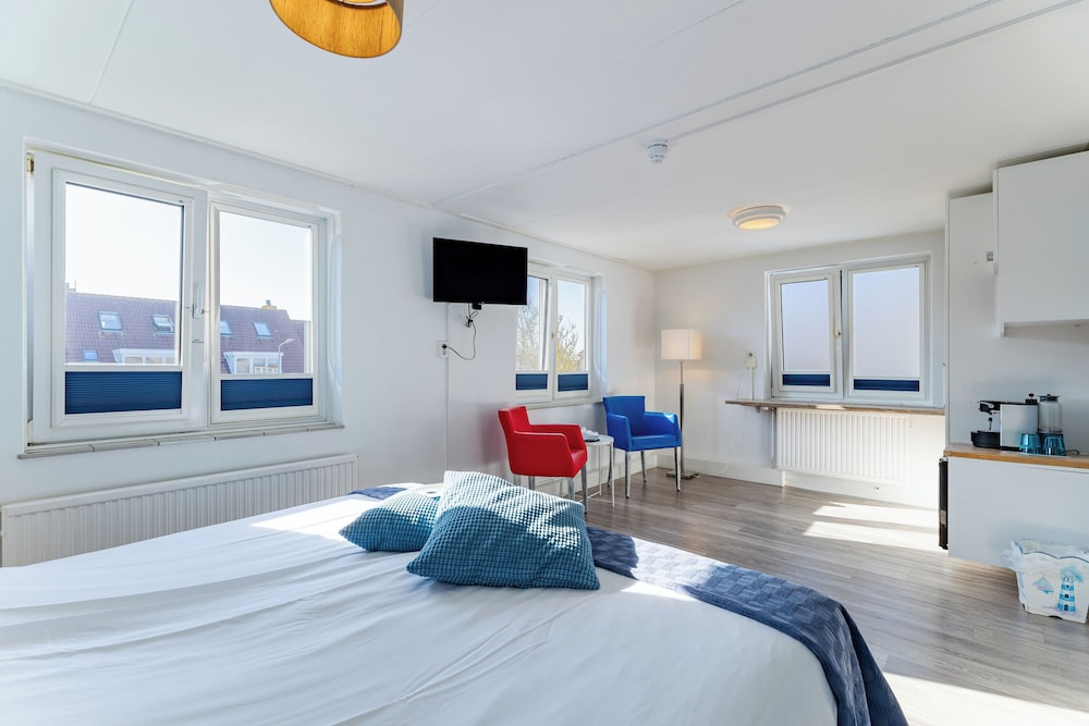 Hotel Kijkduin - Chambres