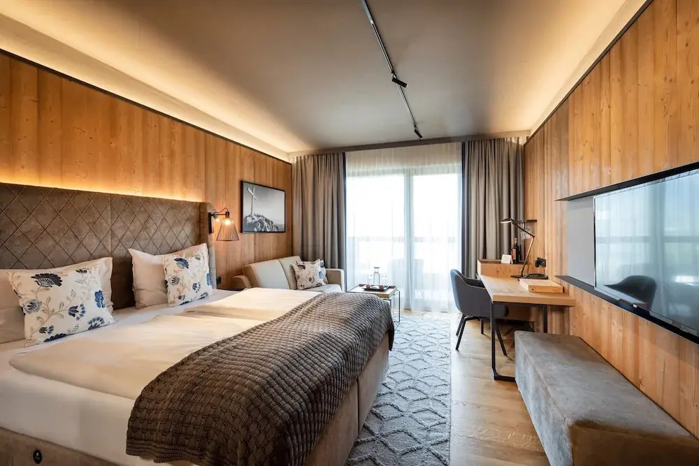 Almwellness Hotel Pierer - Chambres