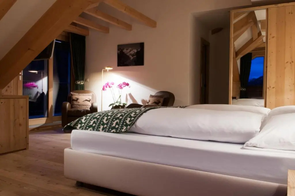 Albris - Chambres
