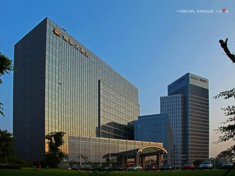 Grand Metropark Hotel Chongqing - Chambres