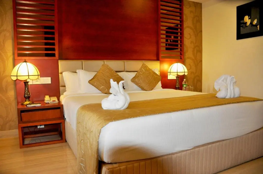 Lake Palace Hotel Trivandrum - Chambres