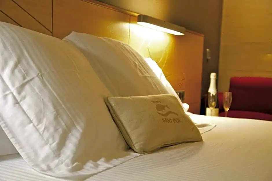 Hotel Sant Pol - Chambres