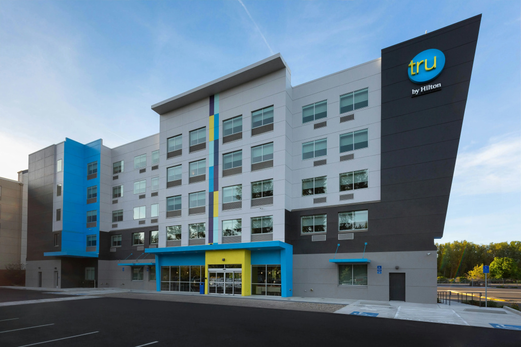 Tru By Hilton Eugene, OR