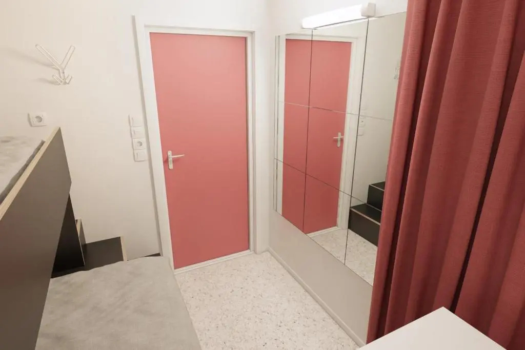 No Window Triple room