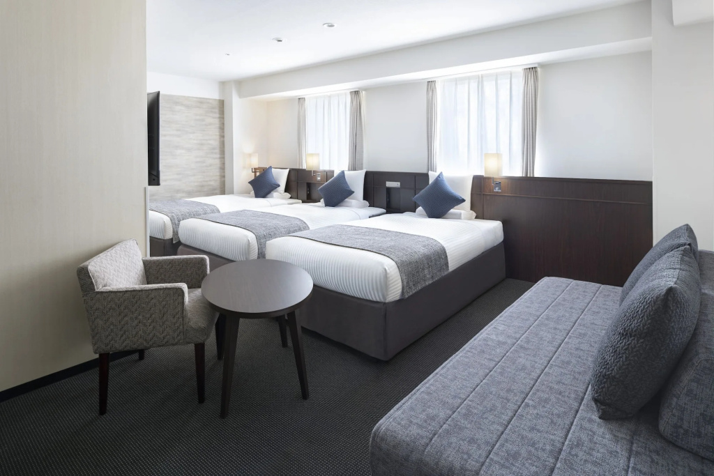ART HOTEL Nippori Lungwood 사진 29
