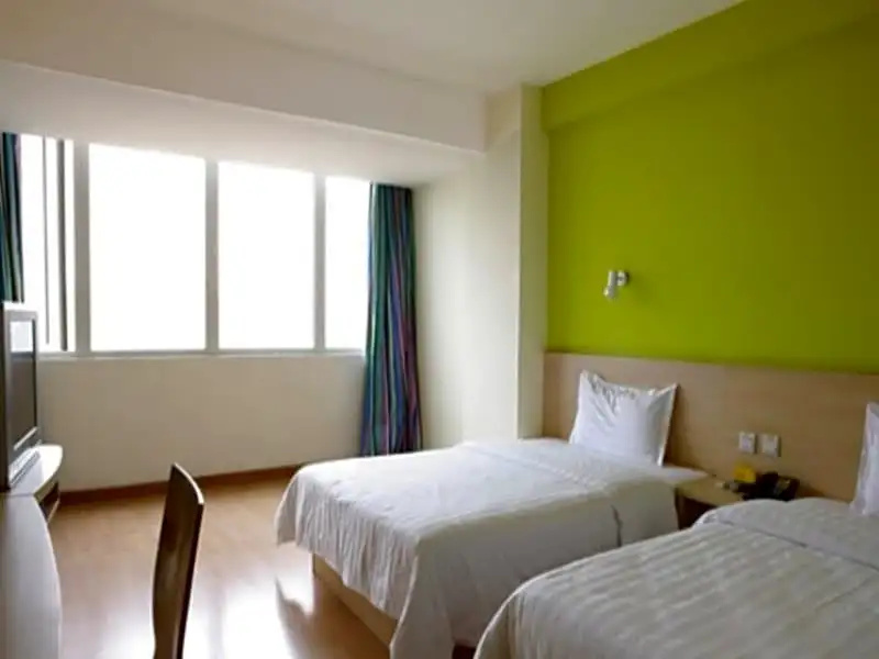 7Days Inn Guangzhou Huanghuagang