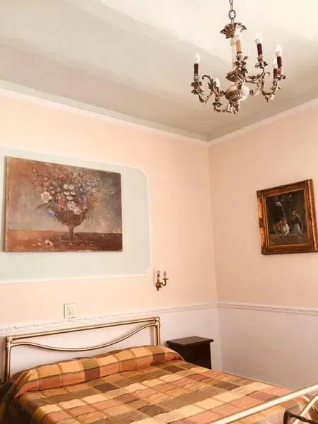 Hotel Villa San Donino - Chambres