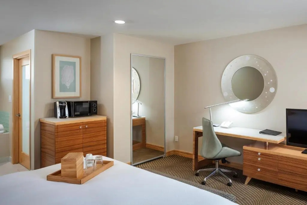 Catalina Canyon Inn - Chambres