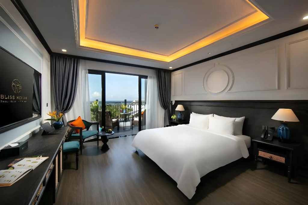 Bliss Hoi An Beach Resort & Wellness