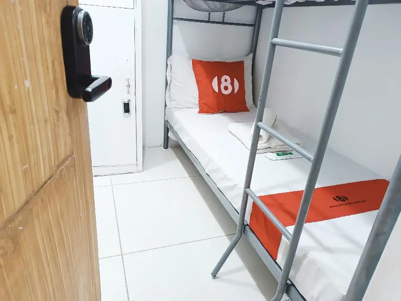 1 Bedroom Standard Double room (full double bed)