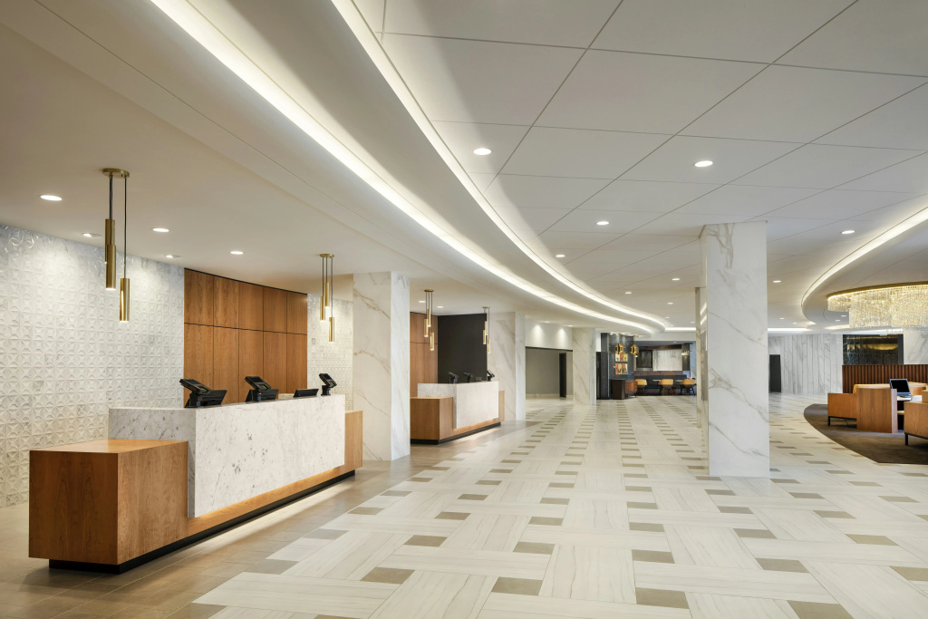 Washington Hilton - Général
