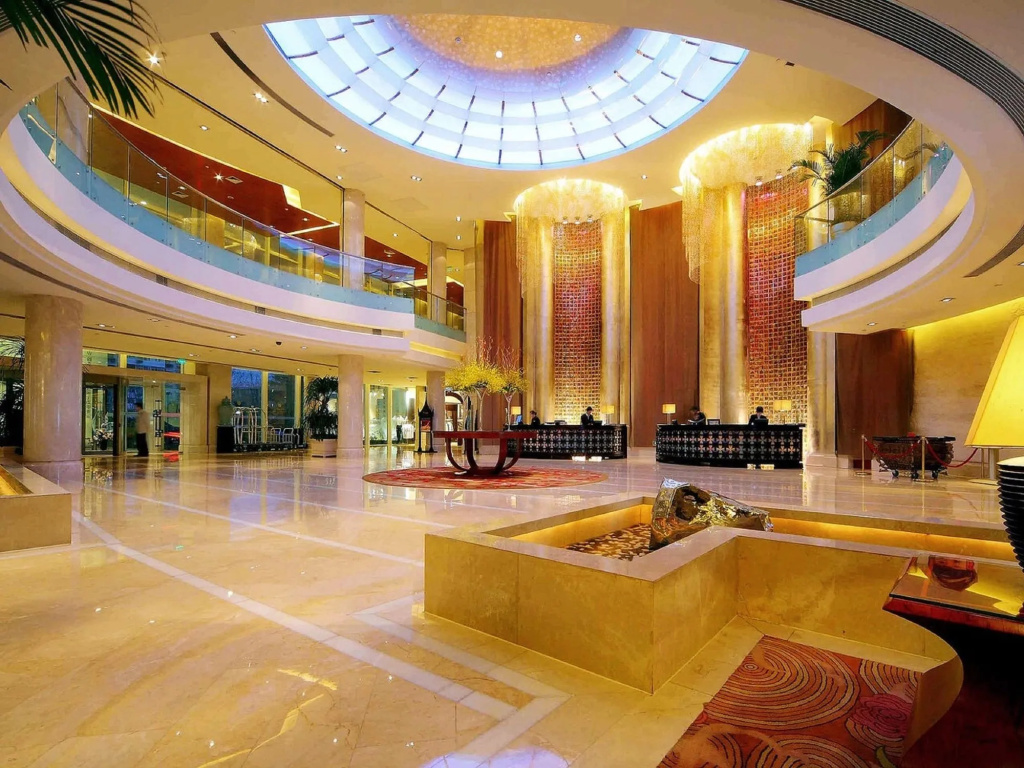 Gehua New Century Hotel - Général