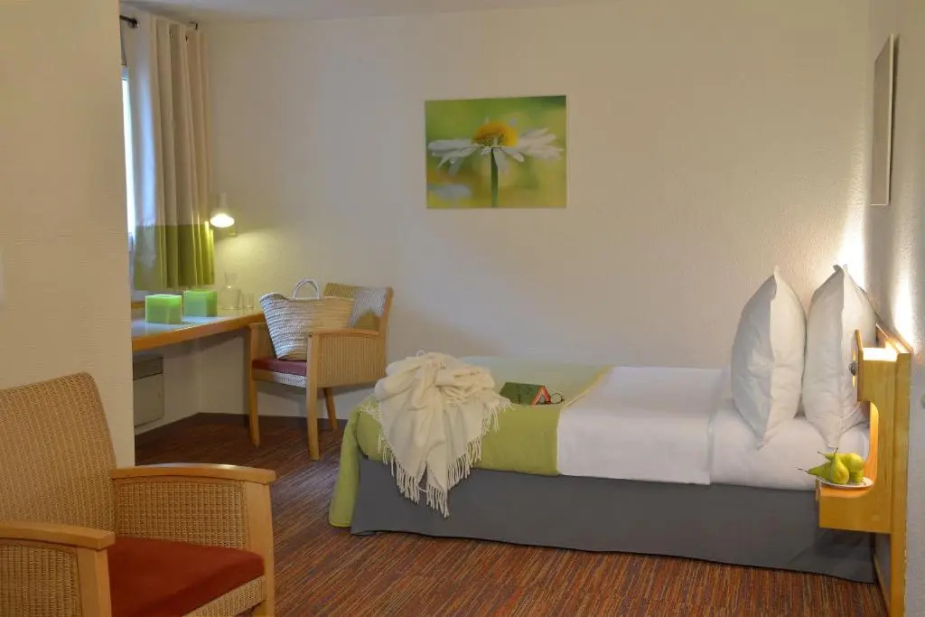 Hotel - Restaurant "Le Relais du Moulin" - Chambres