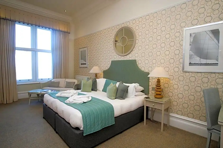 The Headland Hotel and Spa - Chambres