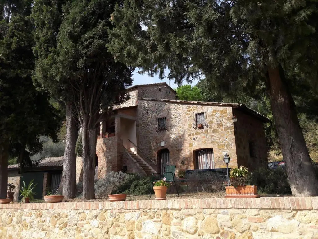 Agriturismo Podere San Pietro - Chambres