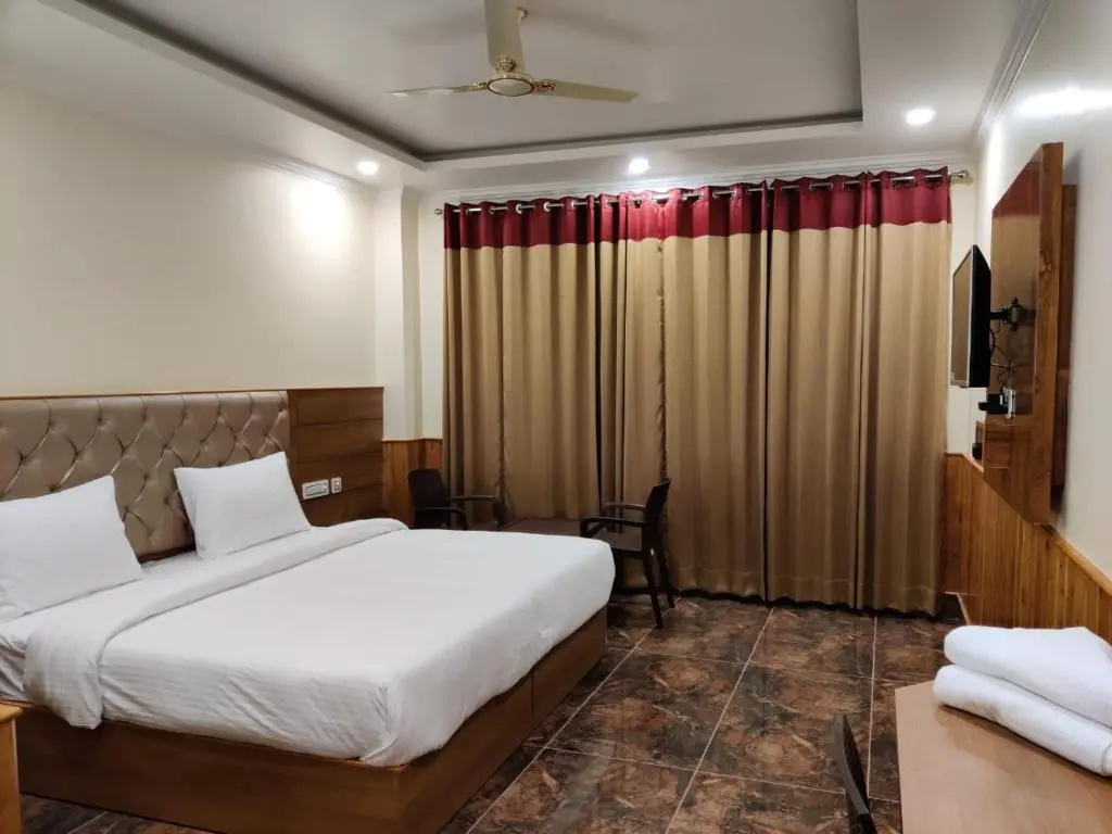 Deluxe room