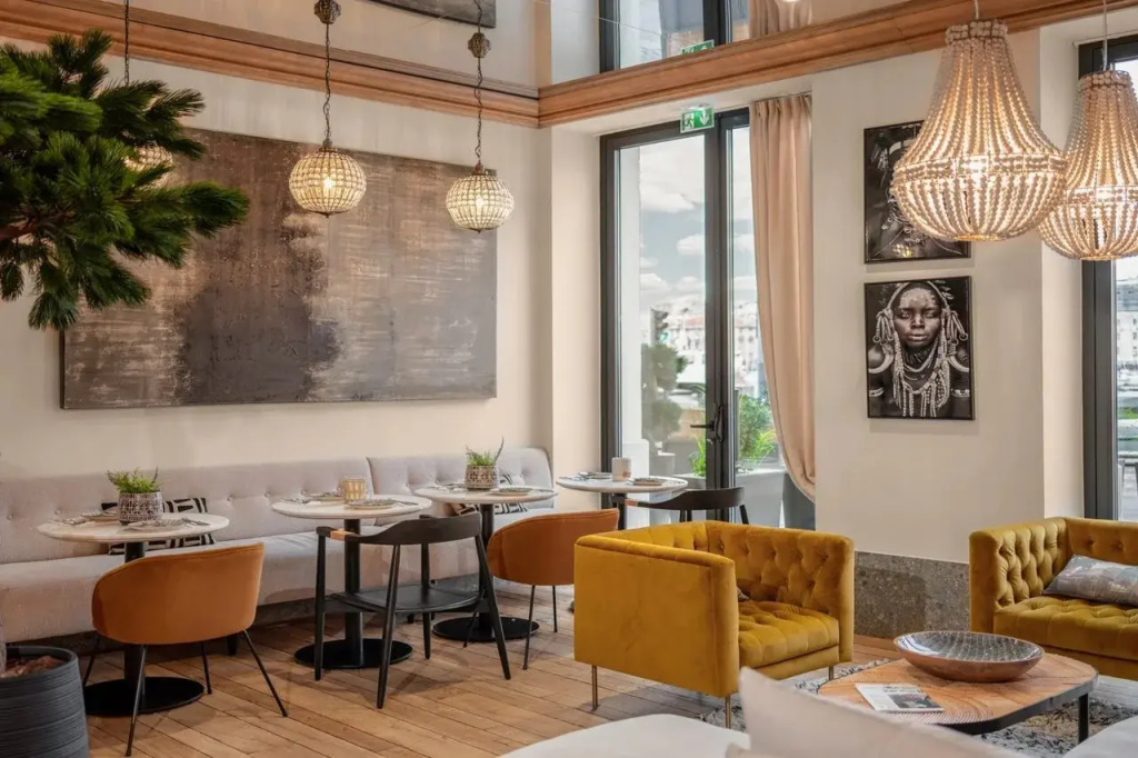Maisons du Monde Hôtel & Suites - Marseille Vieux Port - Général