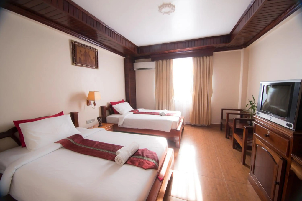 Angkor Pearl Hotel - Général