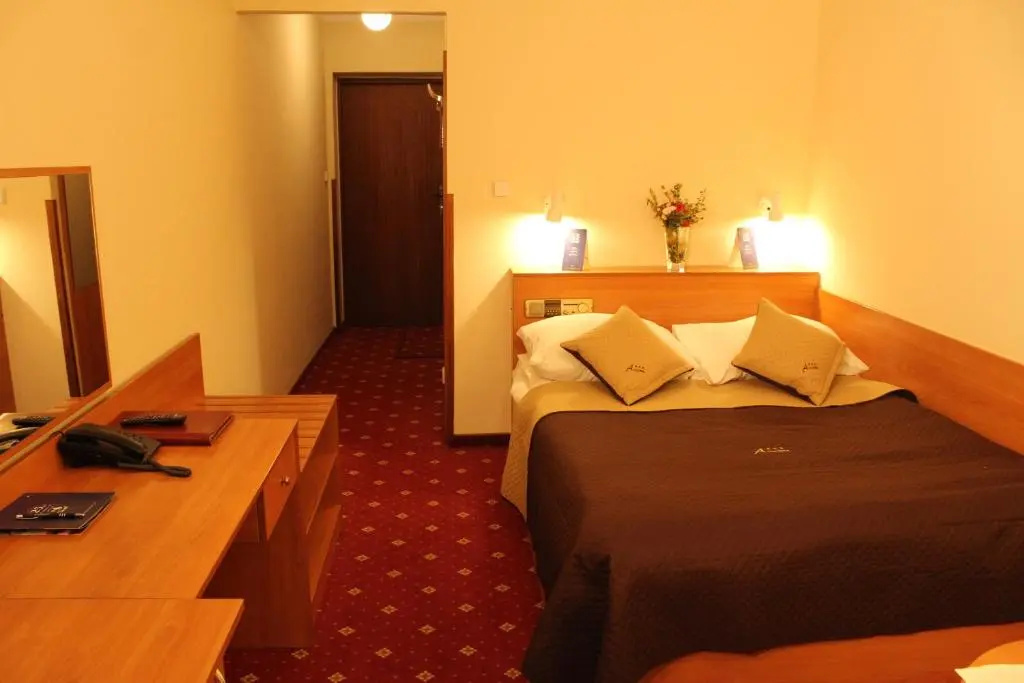 Kompleks Antałówka Termy & Med – POLSKIE TATRY S.A. - Chambres