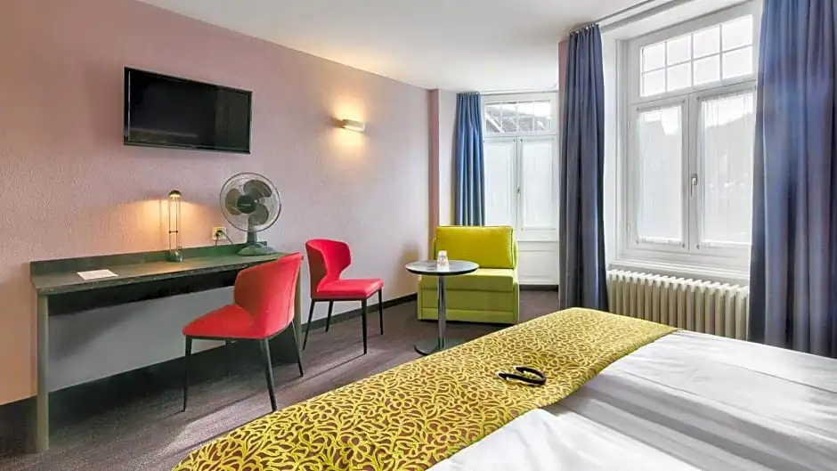 Hotel Drei Könige - Chambres