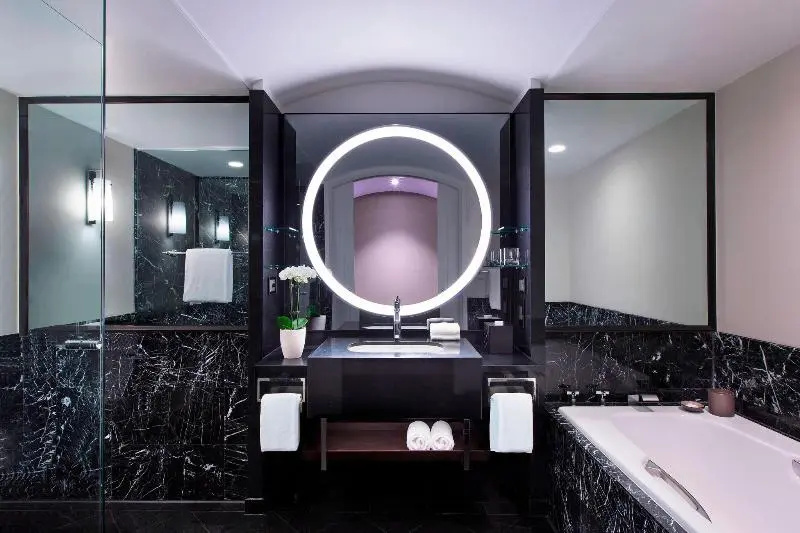 Sheraton Grand Sydney Hyde Park - Chambres