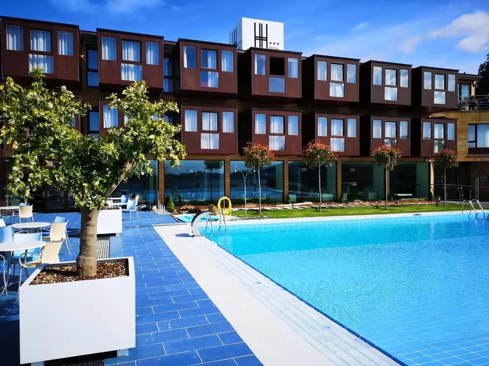 Hotel Herbeira - Général