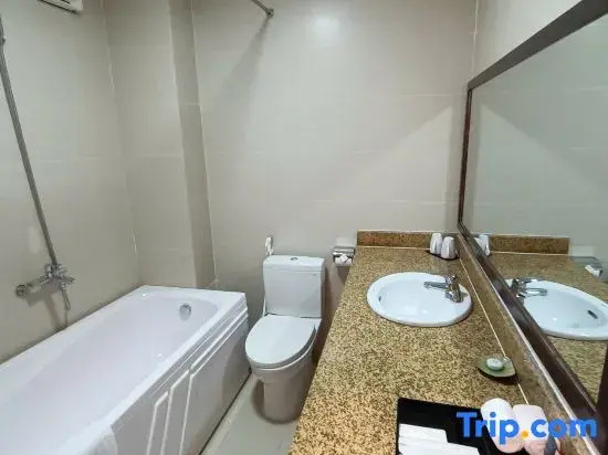 Muong Thanh Lai Chau Hotel - Chambres