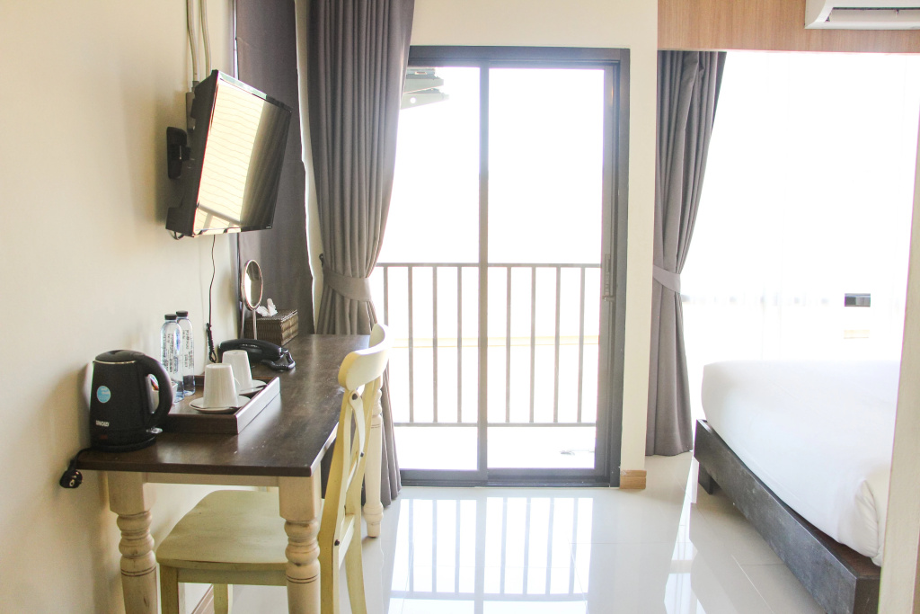 The Sixteenth Naiyang Beach Hotel — фото