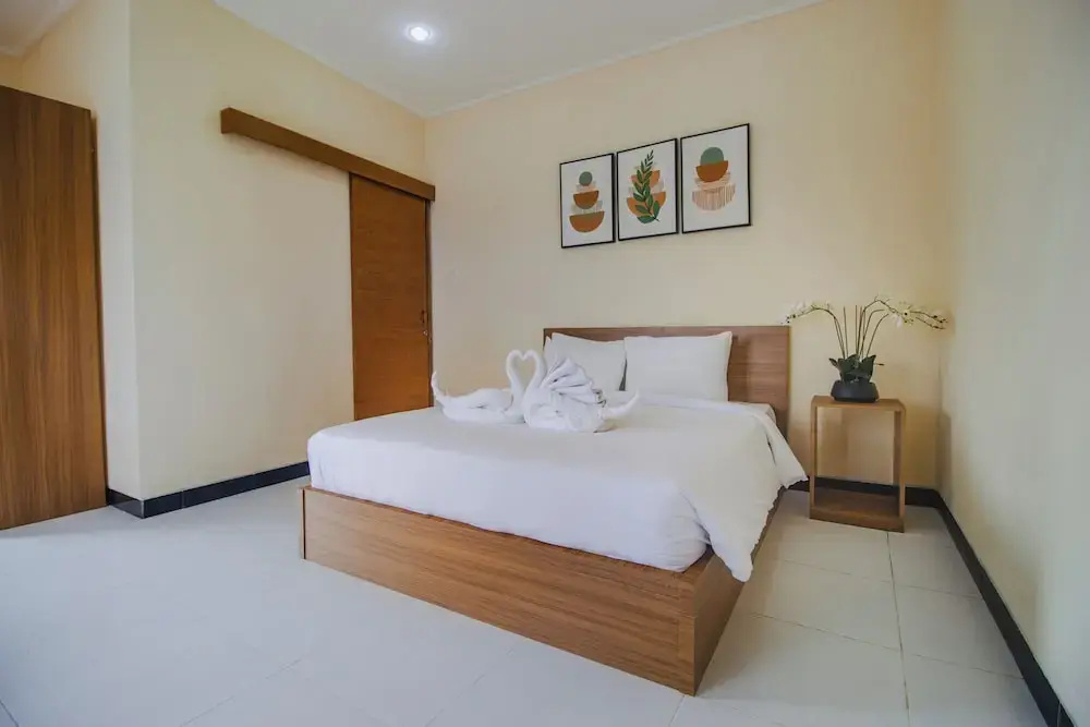 Amanlane Suite Seminyak by ARM