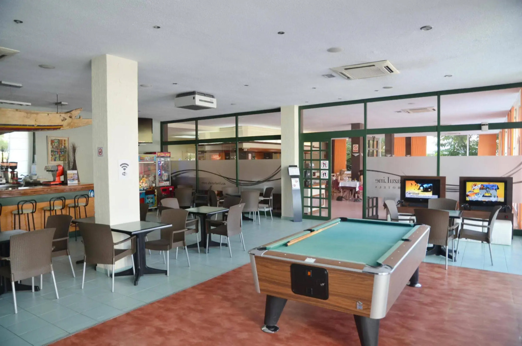 azuLine Hotel Pacific - Général