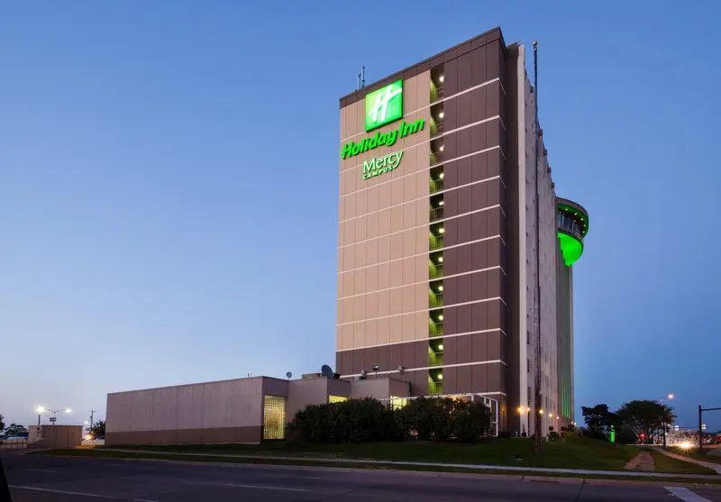 Holiday Inn Downtown - Mercy Area by IHG - Chambres