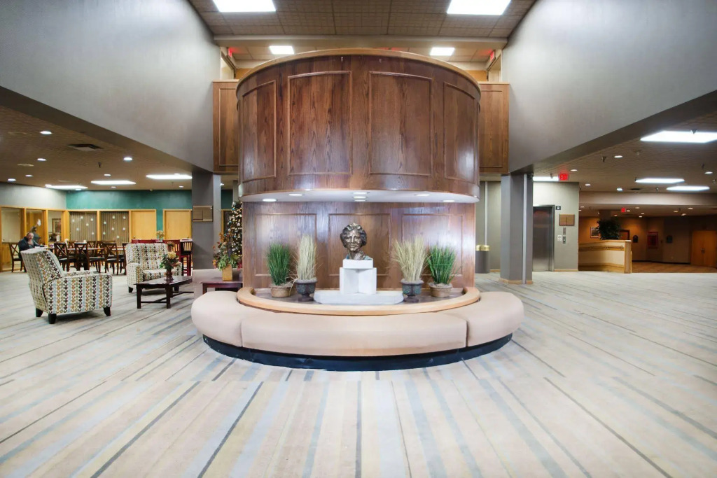 Crossroads Hotel at Huron Event Center — фото 2