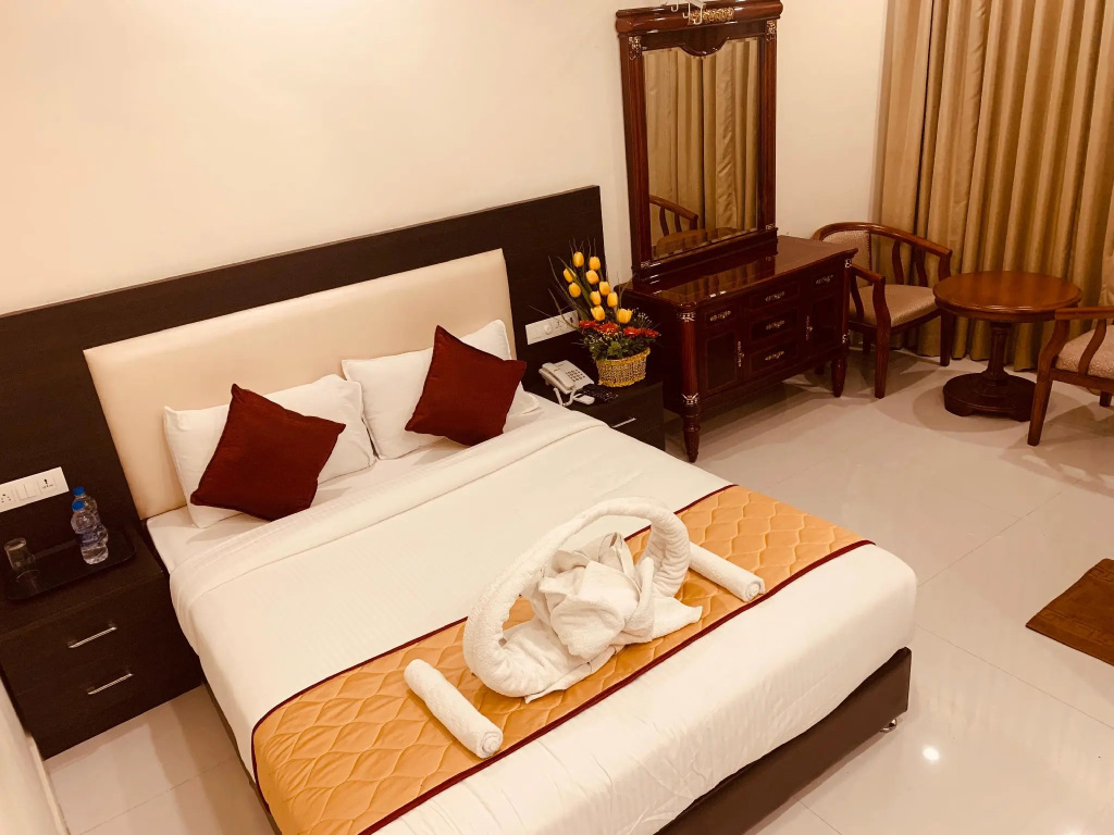 Deluxe room