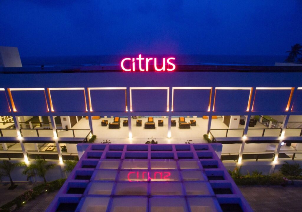 Citrus Waskaduwa