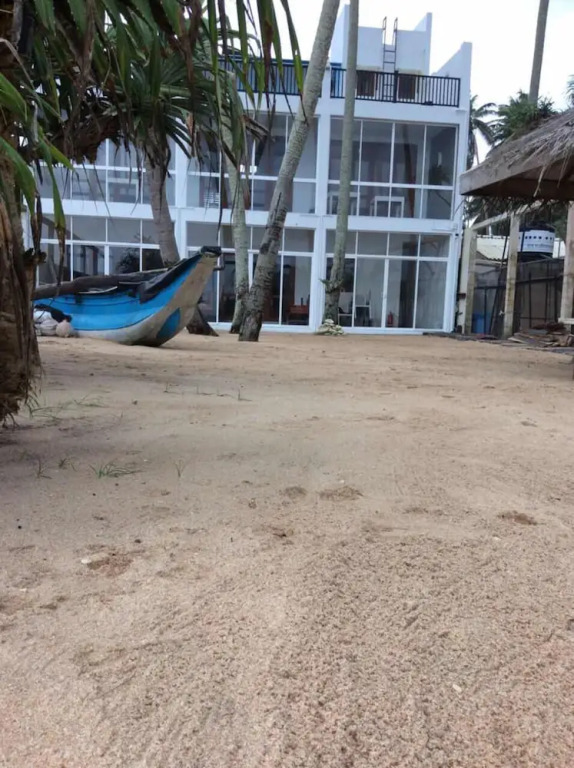 White Sand Villa Hikkaduwa - фото 10