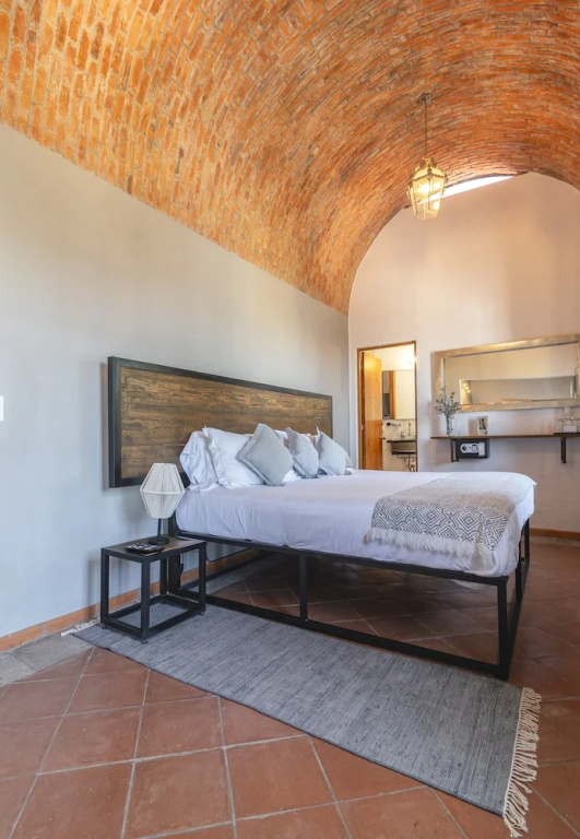Casa Goyri San Miguel de Allende - Chambres