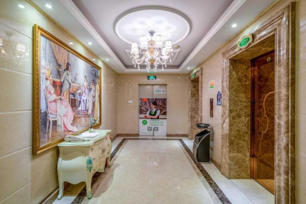Vienna Hotel Dongguan Houjie Exhibition Center - Général