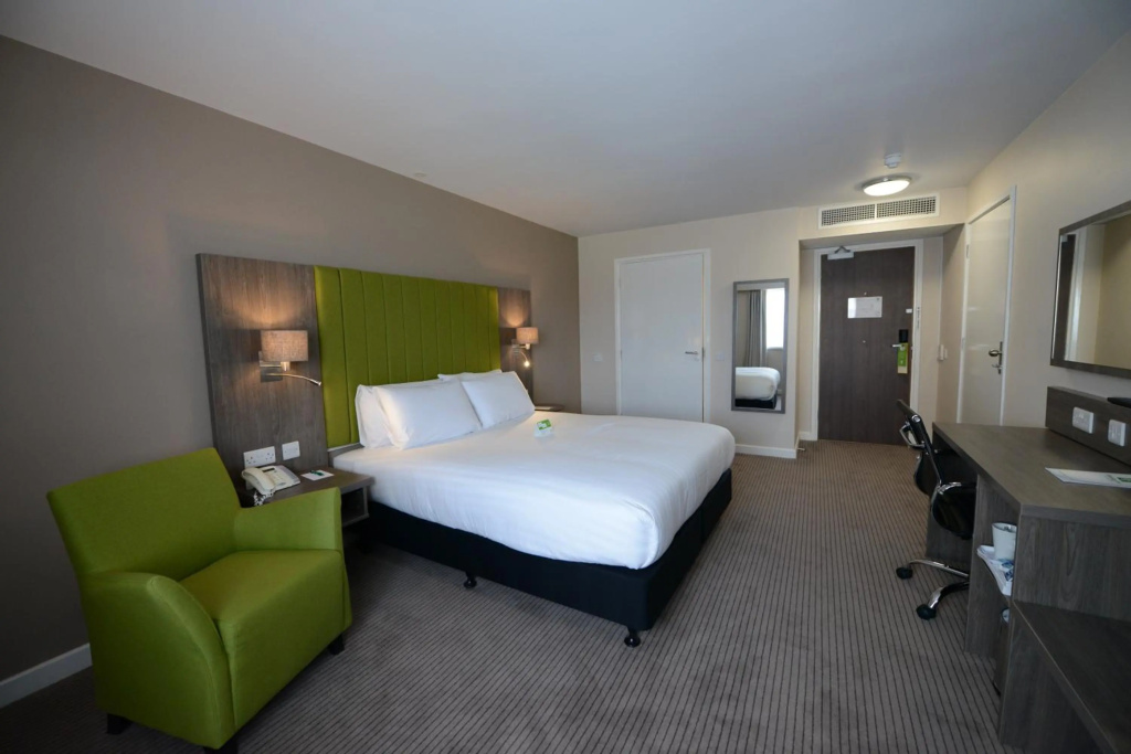 Holiday Inn Wolverhampton - Racecourse by IHG - Général