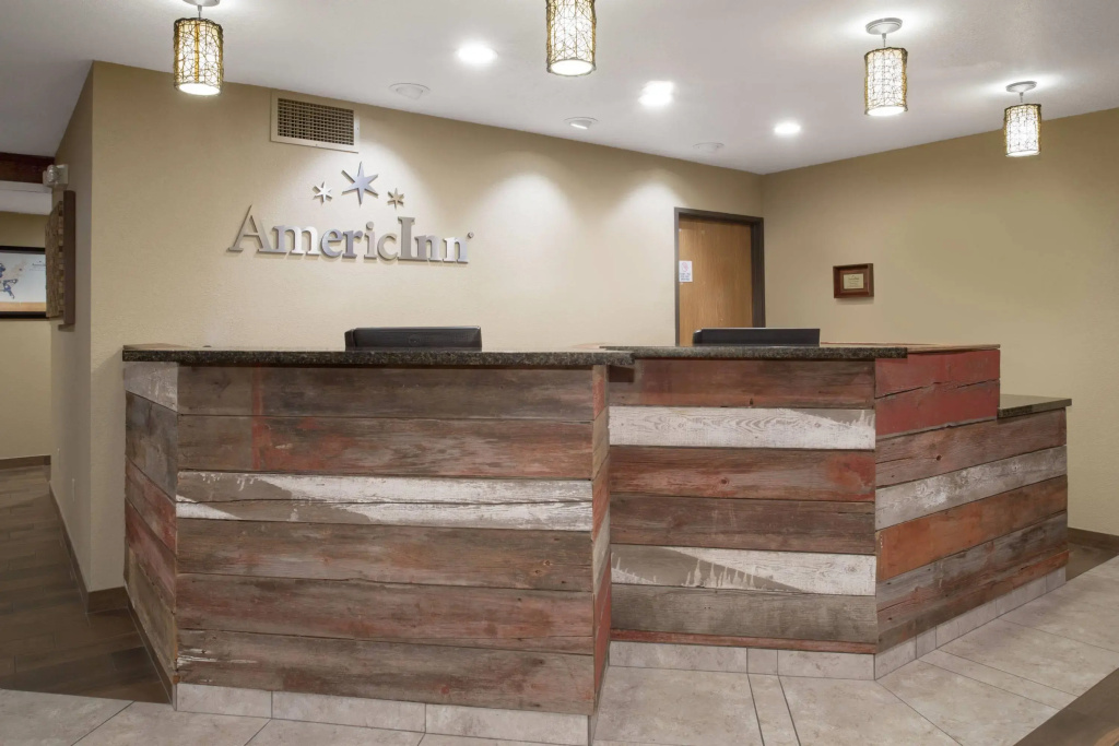 AmericInn by Wyndham Mount Pleasant - Général