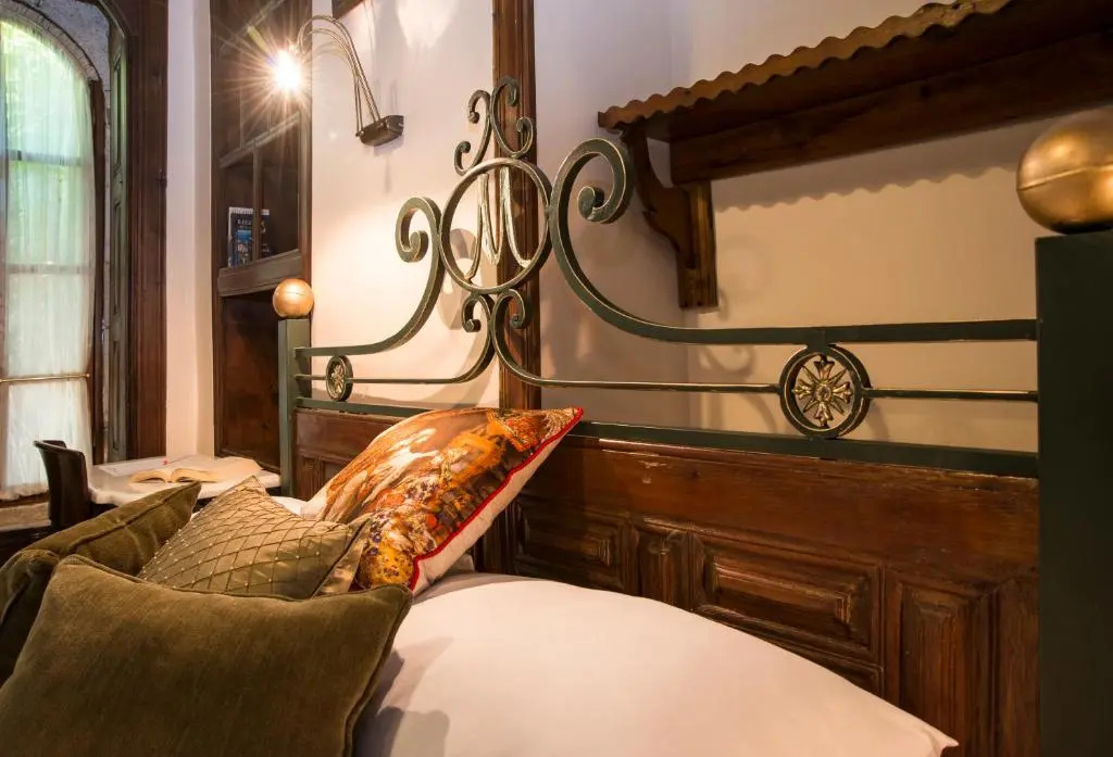 Mahallem Hotel - Chambres