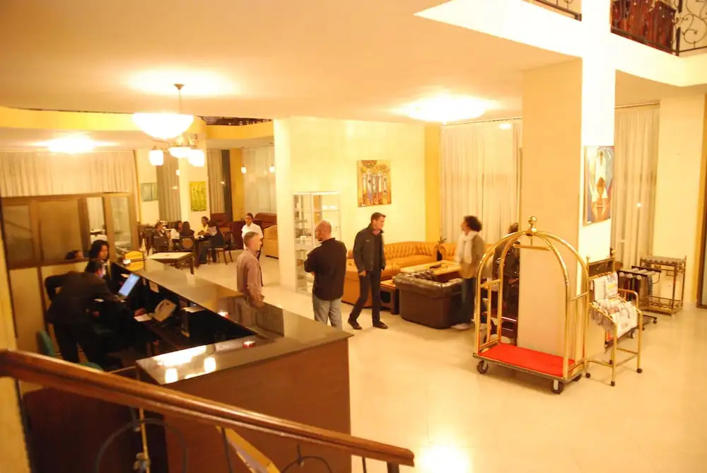 Churchill Addis Ababa Hotel - Général
