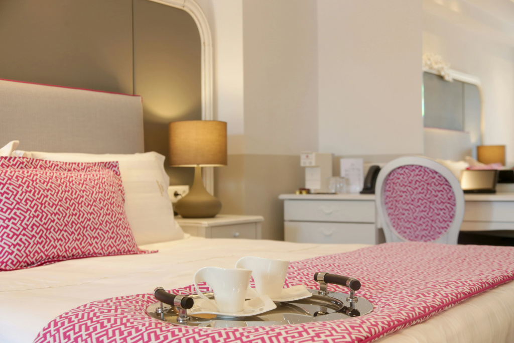 Avaton Luxury Beach Resort - Relais & Chateaux - Général