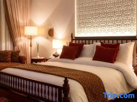 Hunza Serena Hotel - Chambres
