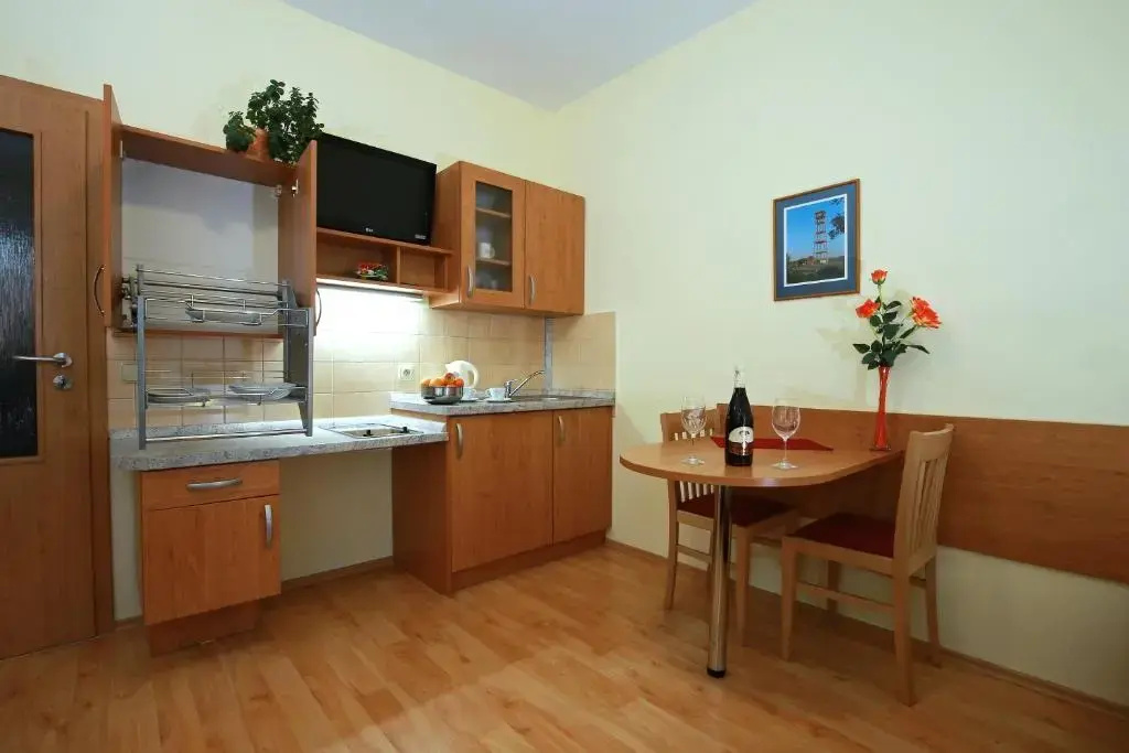 Wellness Penzion Pod Rozhlednou - Chambres