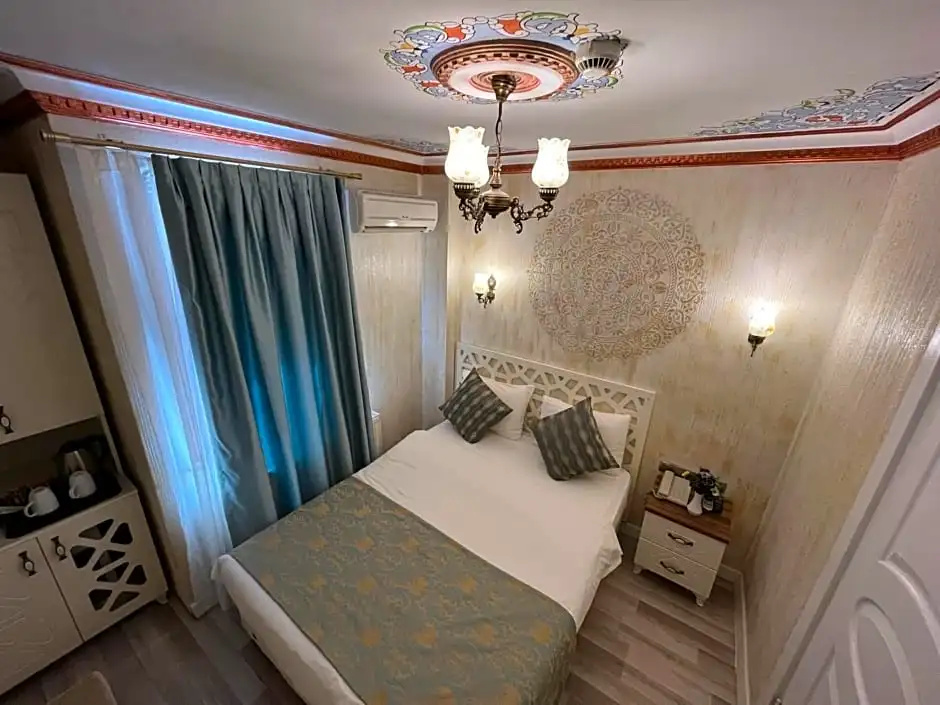 Aldem Hotel - Chambres