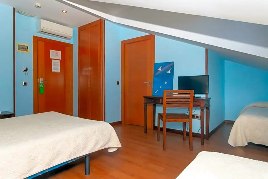 Hotel Bufón de Arenillas - Chambres